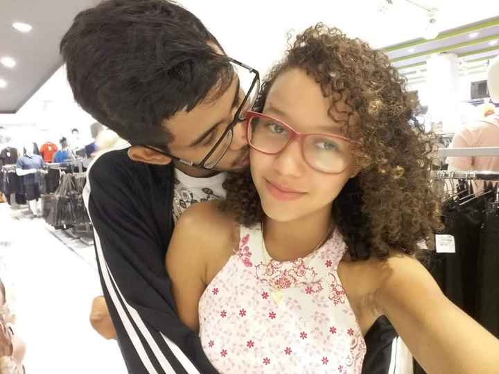 INSTAGRAM: qual a foto mais linda de vocês dois juntos? - 1