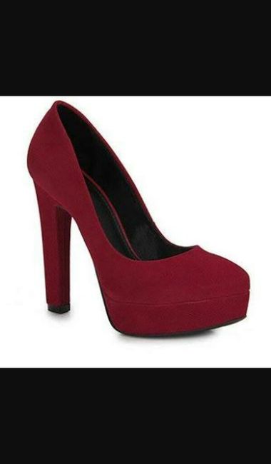 Sapato - 2
