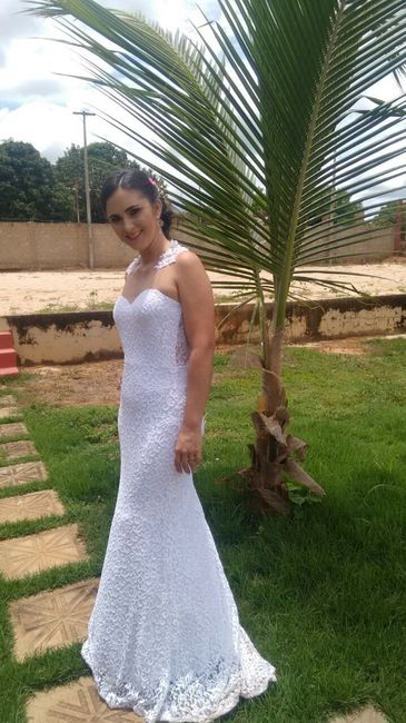 Vestido de Noiva