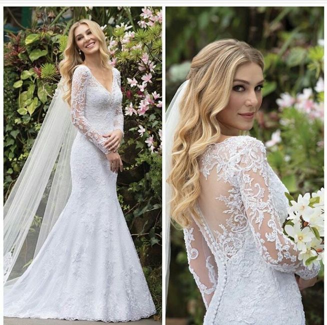 Meu Vestido - 1