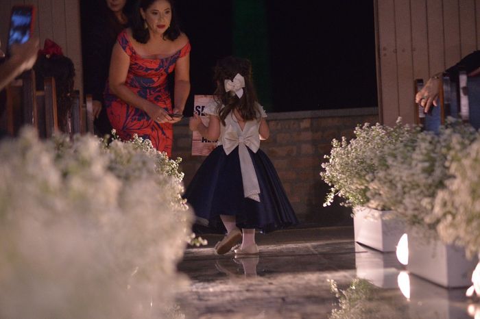 Daminhas e pajem 4