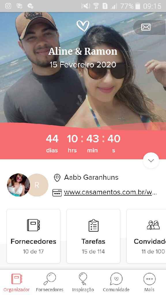 Contador❤ - 1