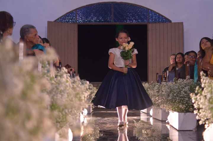 Daminhas e pajem - 1
