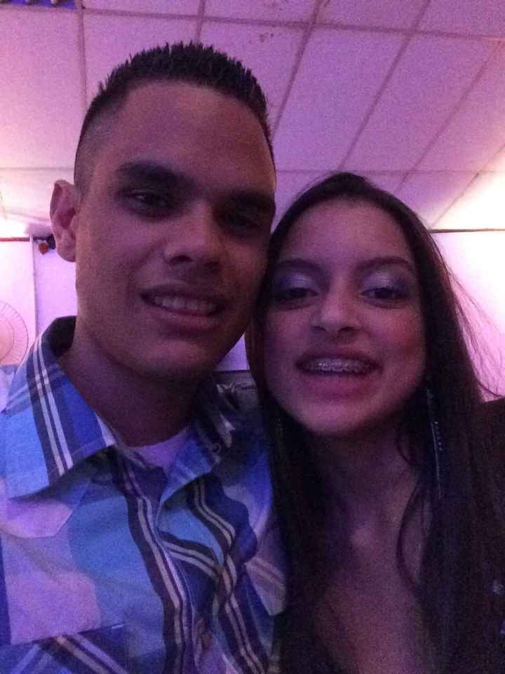 Eu e meu nego