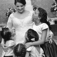 Daminhas e pajem - 6