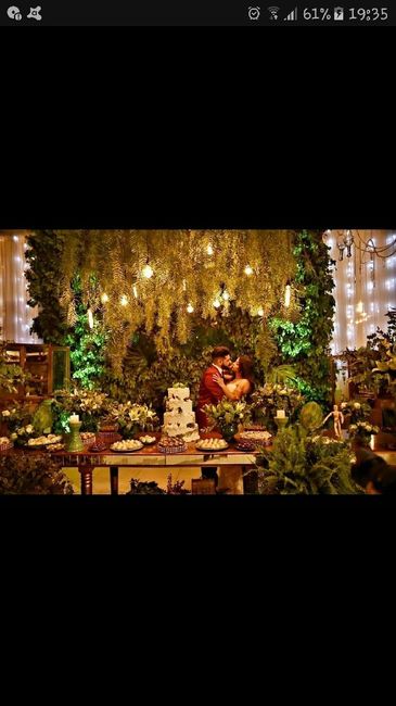 Quanto vocês estão pagando de decoração? - 2