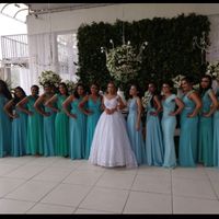 Casei dia 21/09 é foi tudo perfeito! ❤ - 2