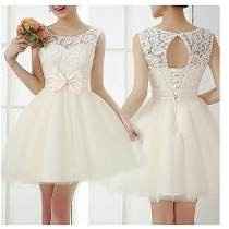 Casamento no Civil - Vestido 