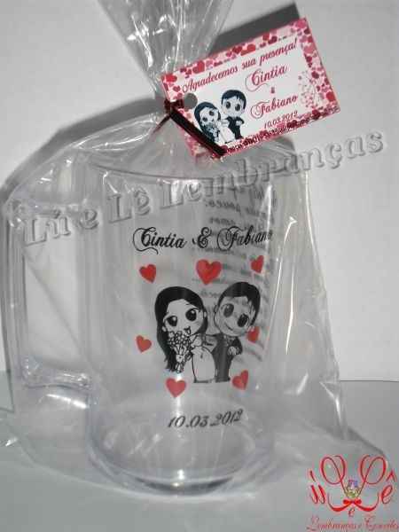 Canecas - Personalizadas