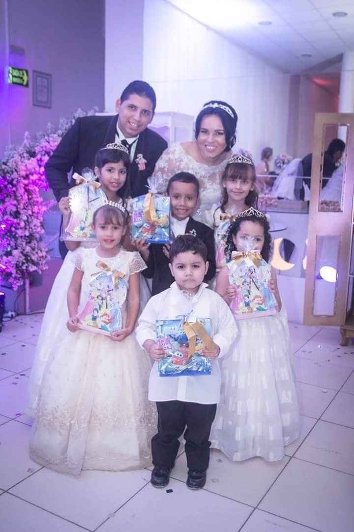 Lembrança das Damas e Pájens 