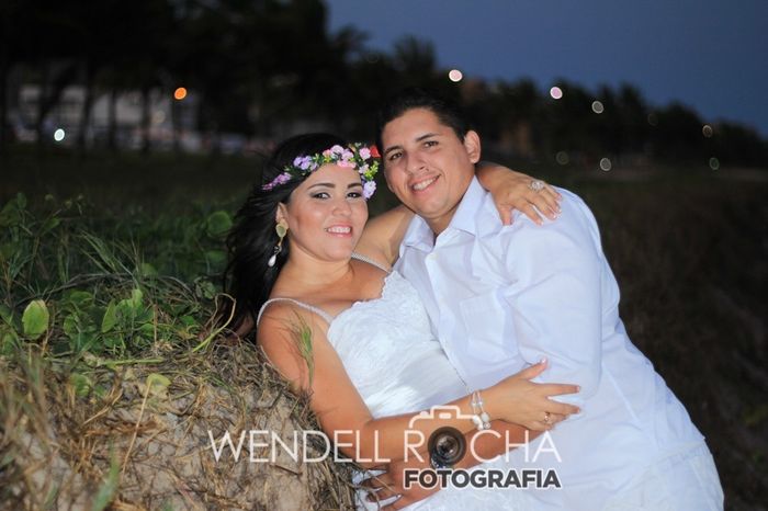 Foto do meu Pré-Session