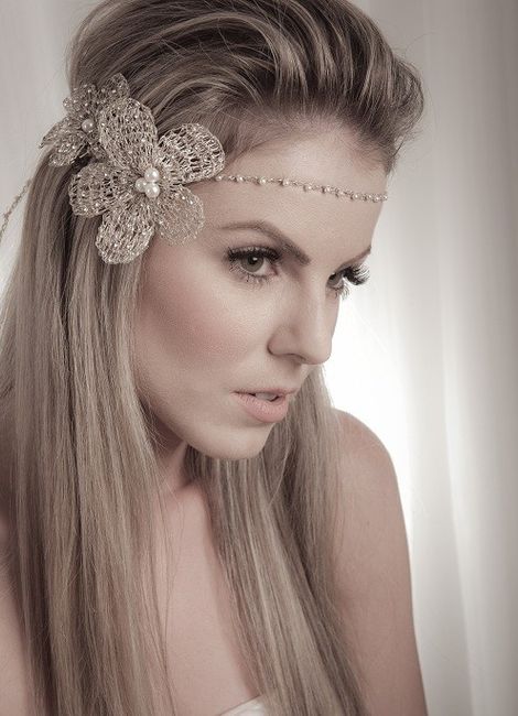 HEADBAND - QUEM USARIA ?  EM QUAL OCASIÃO.