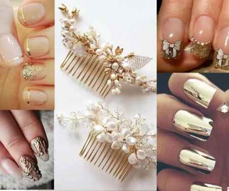 Anjo ou demônio? unhas - 1