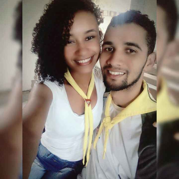 Fotos com o seu amor - 1