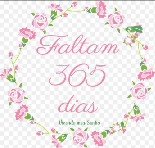 365 dias - contagem regressiva começou - 3