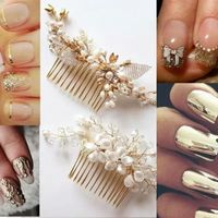 Anjo ou demônio? unhas - 1