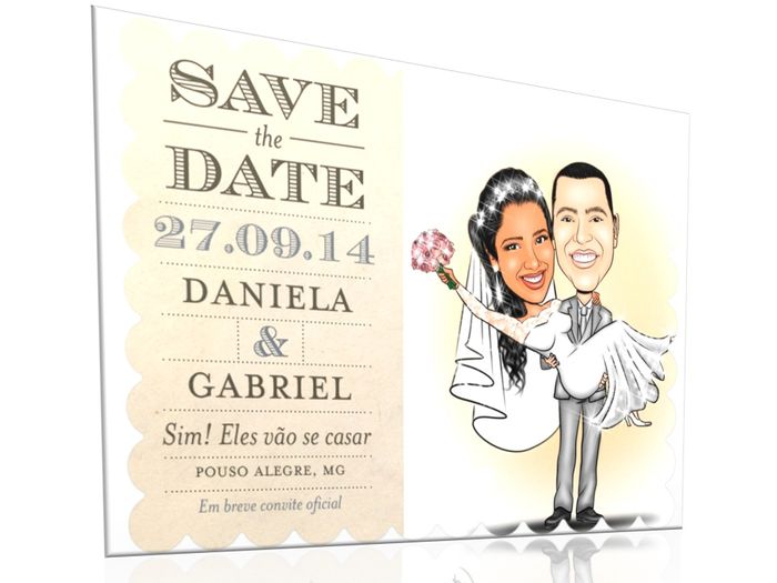 Save The Date