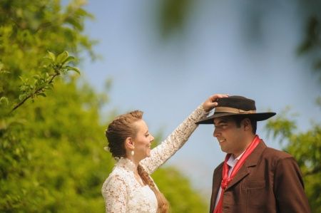 Casamento Gaucho