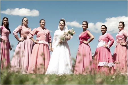Casamento Gaucho