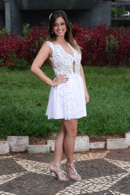 vestido formatura