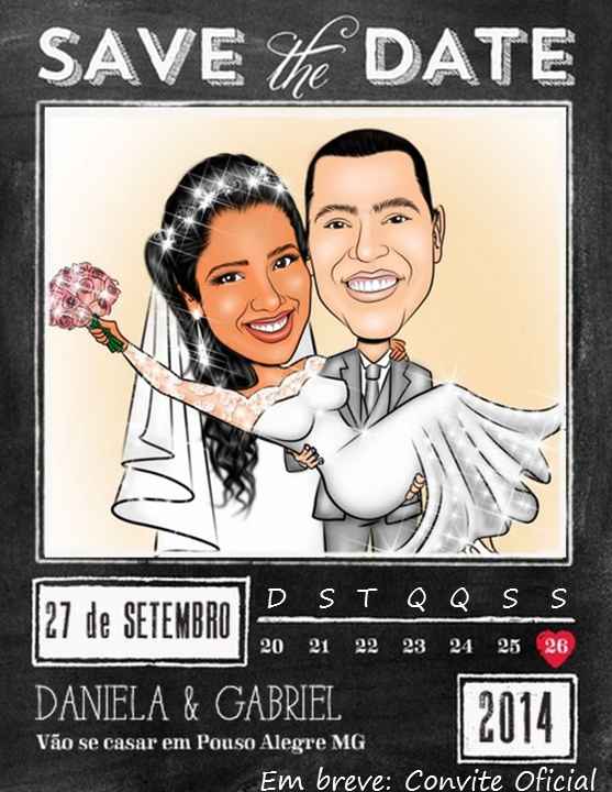 Save The Date