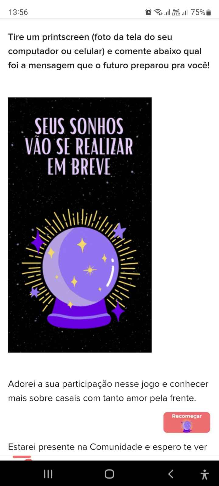 Antonia Sensitiva quer saber: Que mensagem o futuro preparou para você? 🔮 - 1