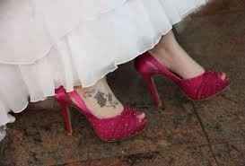 Peep Toe (salto fino)