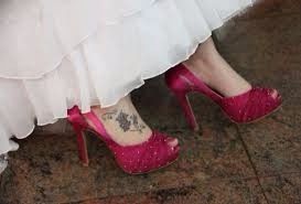 Peep Toe (salto fino)