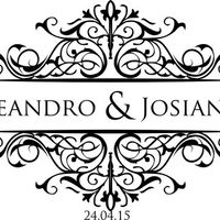 Leandro e Josi - Monograma