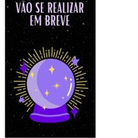 Antonia Sensitiva quer saber: Que mensagem o futuro preparou para você? 🔮 - 1