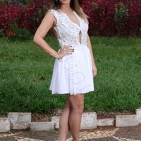 vestido formatura