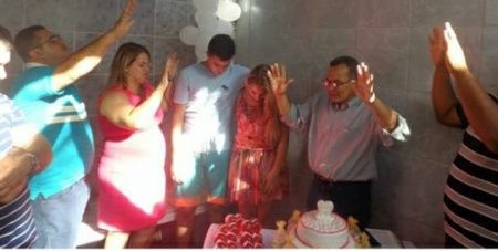 Nosso noivado ❤ 19/10/2014 - 2