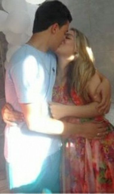 Nosso noivado ❤ 19/10/2014 - 3