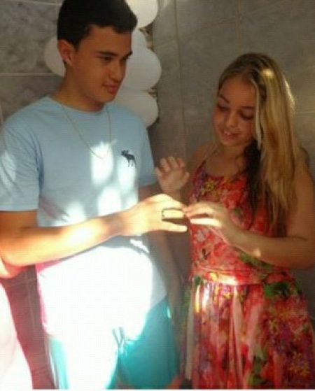 Nosso noivado ❤ 19/10/2014 - 4