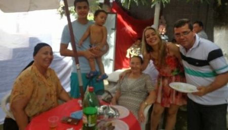 Nosso noivado ❤ 19/10/2014 - 8