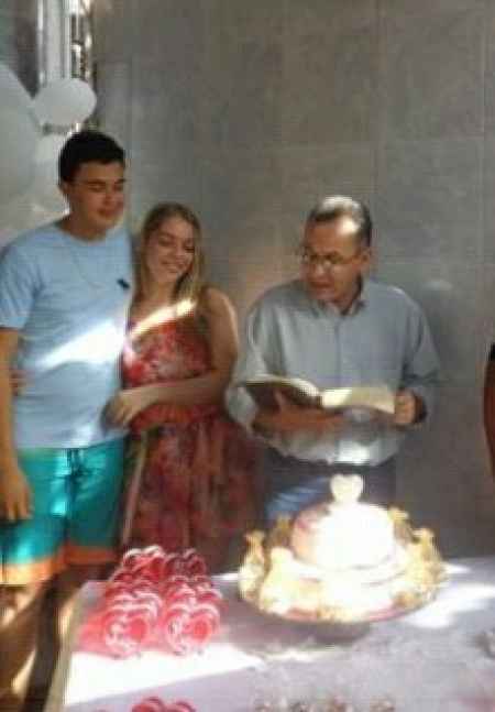 Nosso noivado ❤ 19/10/2014 - 7