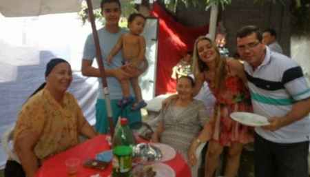 Nosso noivado ❤ 19/10/2014 - 8