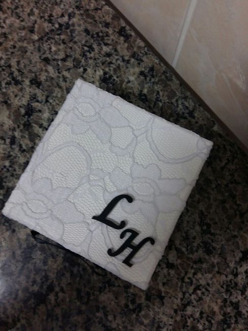 Convite para os padrinhos diy #vemver - 2