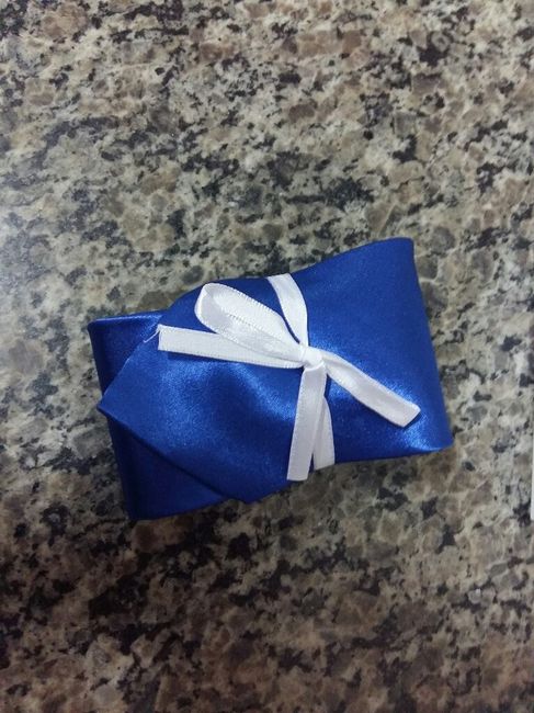 Convite para os padrinhos diy parte 2 #vemver - 4
