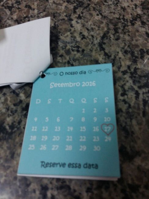 Convite para os padrinhos diy parte 2 #vemver - 9