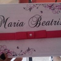 Meu convite de aniversário  - 2