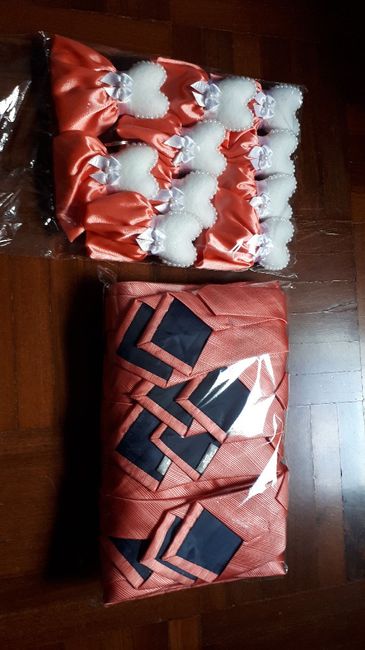 Gravatas para padrinhos - 1