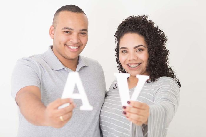 A ♥ V