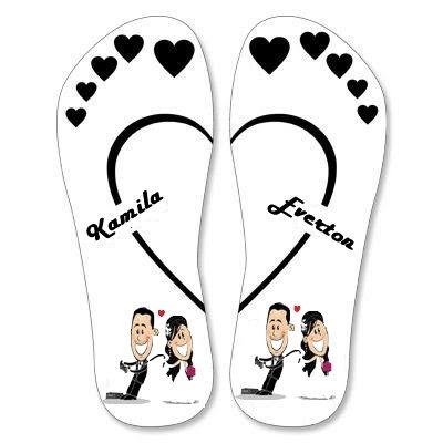 arte do chinelo 
