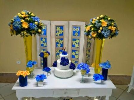 decoração