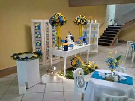 decoração