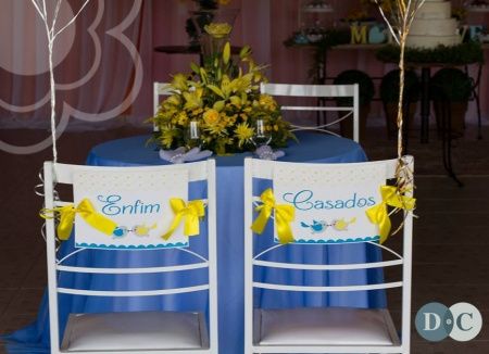 decoração