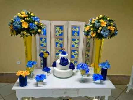 decoração