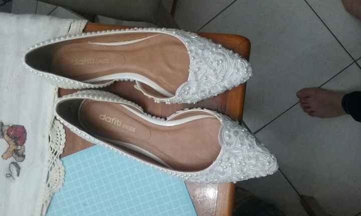 Minha sapatilha dos sonhos!!!!! - 2