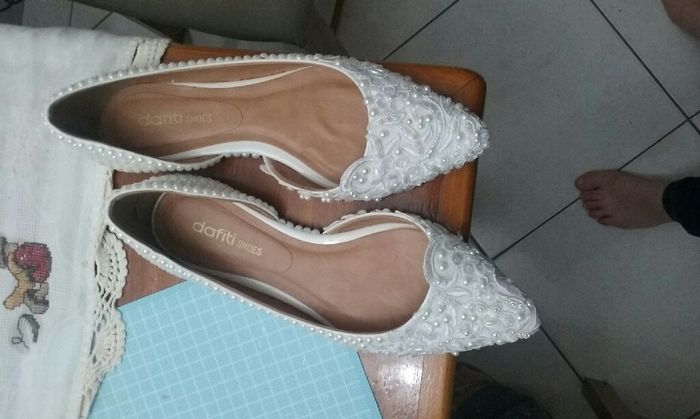 Minha sapatilha dos sonhos!!!!! - 2